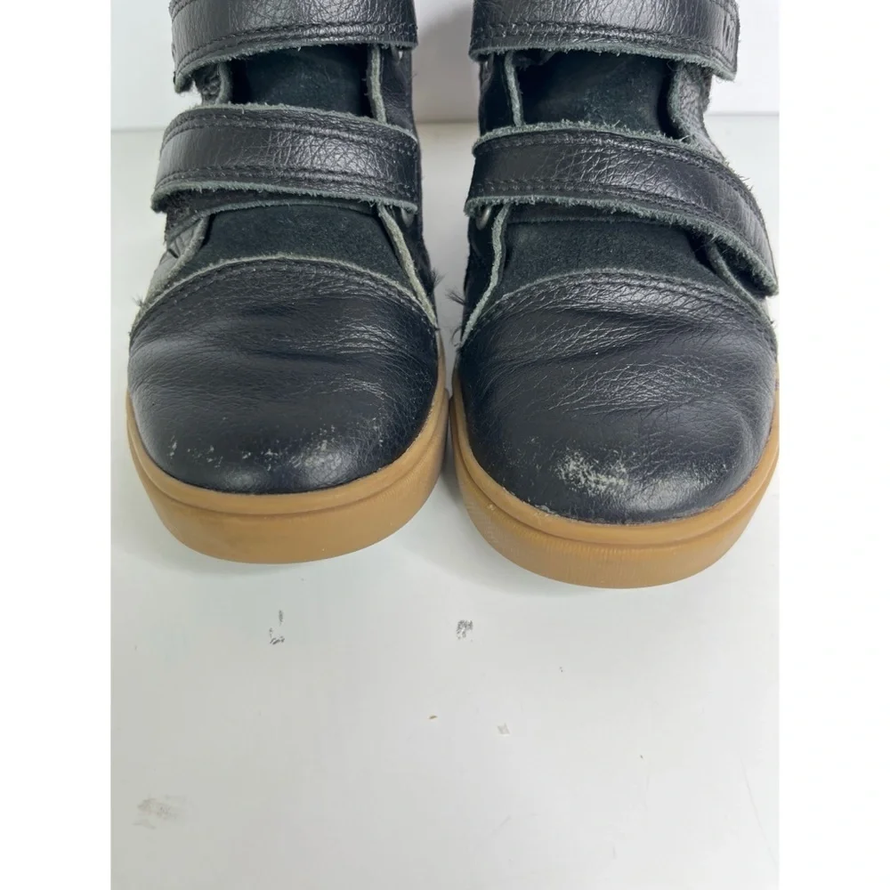 UGG Kids Renton Velcro Sneaker Booties